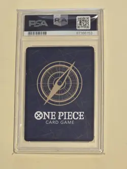 2023 ONE PIECE JAPANESE MONKEY D. LUFFY FILM RED: ENCORE PACK #061 PSA 10 GEM MT - Image 2