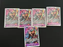 Trafalgar Law SR OP12-073 - Legacy Of The Master - One Piece TCG (Playset) - Image 1