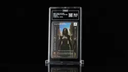 TAG 8.5 Emma "Fixem" Shockbite **Foil** 238/401 Wonders of the First Mythic - Image 2
