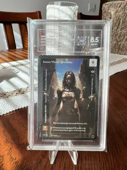 TAG 8.5 Emma "Fixem" Shockbite **Foil** 238/401 Wonders of the First Mythic - Image 3