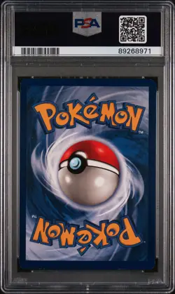 Pokemon Card Seel 41/102 1st Edition PSA 8 Shadowless Base Set - Image 2