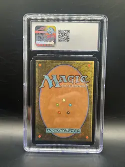CGC 8.5 HELM OF AWAKENING MTG 1996 VISIONS VINTAGE - Image 2