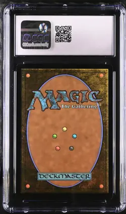 TALISMAN OF UNITY Secret Lair Foil Etched Rare CGC 9 MTG [Nostalgium] - Image 2
