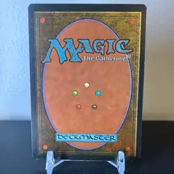 Wheel of Fortune Revised Edition MTG LP Condition - Image 3