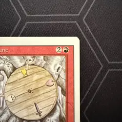 Wheel of Fortune Revised Edition MTG LP Condition - Image 5