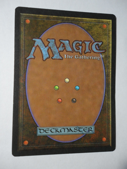 Elves of Deep Shadow The Dark LP Lightly Played MTG Magic the Gathering - Image 2