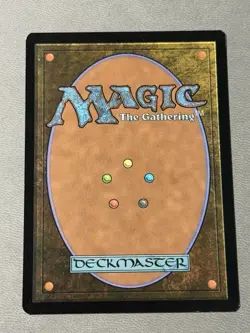 MTG Gandalf the White SHOWCASE FOIL Lord of the Rings LTR NM - Image 2