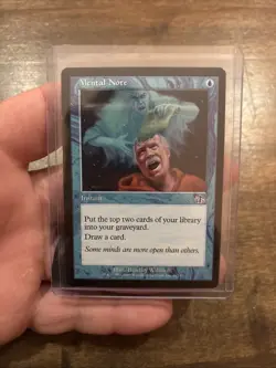 ***MTG x 1- MENTAL NOTE from Judgment in LP condition*** - Image 1