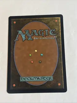 MTG Magic the Gathering Card LP - Mental Note Judgement - Image 2