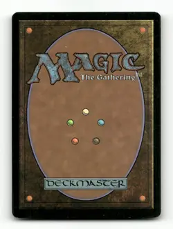 Mental Note Judgment #46 Magic the Gathering - Image 2