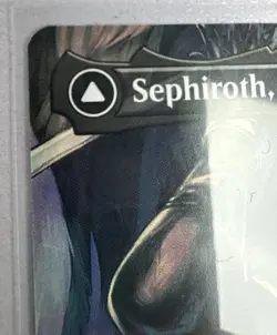 Sephiroth, Fabled SOLDIER (Borderless) (0317) Final Fantasy NM - Image 3