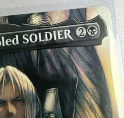 Sephiroth, Fabled SOLDIER (Borderless) (0317) Final Fantasy NM - Image 4