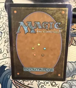 Overlord of the Floodpits (Fracture Foil) DUS Japanese Magic Card - Image 2