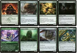 Fynn, the fangbearer - death touch deck Commander/EDH MTG Magic The Gathering. - Image 3
