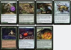 Fynn, the fangbearer - death touch deck Commander/EDH MTG Magic The Gathering. - Image 4