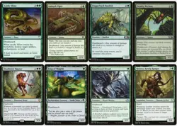 Fynn, the fangbearer - death touch deck Commander/EDH MTG Magic The Gathering. - Image 5