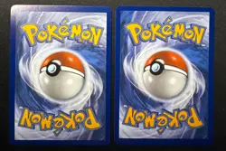 Two-pack Pokemon Chameleon 12/94 Reverse Holo + Base Phantasmal Flames - Image 2