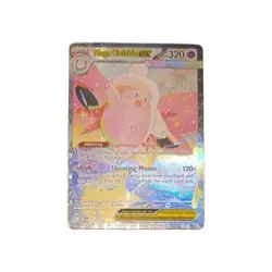 Mega Clefable ex 119/088 SIR Perfect Order ME03 Pokemon Card NM Special Rare - Image 1