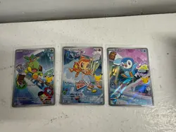 Pokemon TCG First Partner Illustration Collection Series 1 Gen 4 Sinnoh Turtwig - Image 1