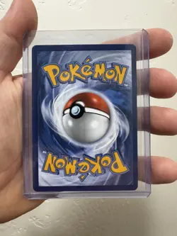 Pokemon TCG Meowth 106/094 Phantasmal Flames Illustration Rare MINT/Near Mint - Image 2