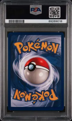 Pokemon Card Professor Oak 88/102 1st Edition PSA 8 Shadowless Base Set - Image 2