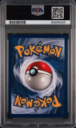 Pokemon Card Switch 95/102 1st Edition PSA 8 Shadowless Base Set - Image 2