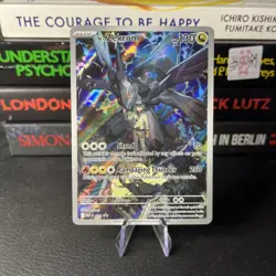 Pokemon TCG N’s Zekrom Illustration Rare Ascended Heroes 031 - Image 1
