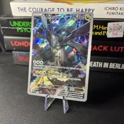 Pokemon TCG N’s Zekrom Illustration Rare Ascended Heroes 031 - Image 3