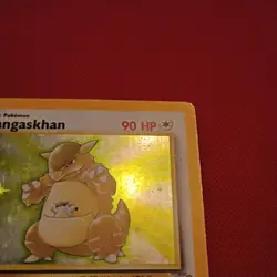 Kangaskhan 5/64 Holo Rare Jungle Pokemon MP - Image 4