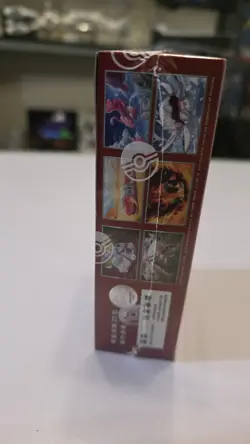 Pokemon TCG Chinese Dark Crystal Blaze CSV5C Slim Booster Box Charizard sealed - Image 5
