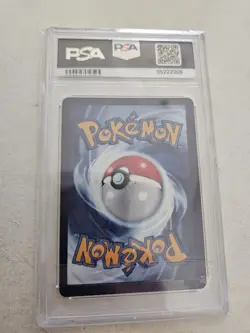 CGC 10 Charizard BASE SET UNLIMITED HOLO Rare #4 GEM MINT Low Pop POKEMON - Image 4
