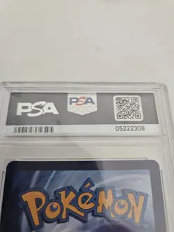 CGC 10 Charizard BASE SET UNLIMITED HOLO Rare #4 GEM MINT Low Pop POKEMON - Image 5
