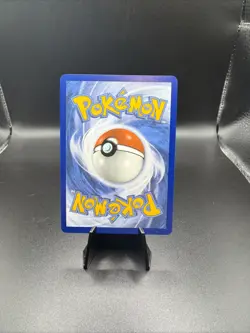 Pokemon TCG 151 Full Art Trainer Giovanni's Charisma 204/165 NM - Image 2