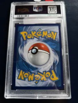 Pokemon Swsh alt art holo Evolving skies Rayquaza Vmax Eng PSA8 NM-MT - Image 4