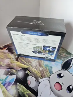 Pokemon GO TCG Trading Card Game ETB Elite Trainer Box *NEW Factory Sealed 820650850509 - Image 3