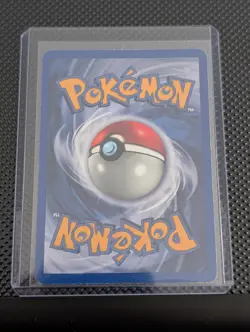 Pokemon Chansey 3/102 Base Set Holo Rare Unlimited NM/LP Condition - Image 2