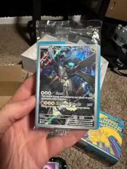 Pokemon TCG Elite Trainer Box Mega Evolution Ascended Heroes Open Box - Image 3