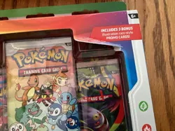 Pokemon First Partner Illustration Collection Series 1 Boxes Lot Of 2 - Image 4