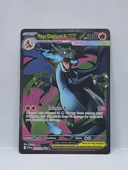 Mega Charizard ex 109/094 Phantasmal Flames Ultra Rare - Pokemon ME02 PFL - Image 1