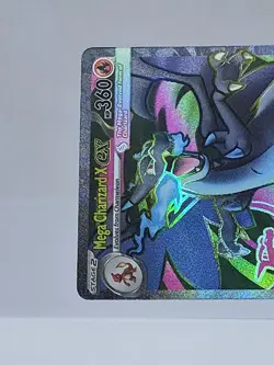 Mega Charizard ex 109/094 Phantasmal Flames Ultra Rare - Pokemon ME02 PFL - Image 3