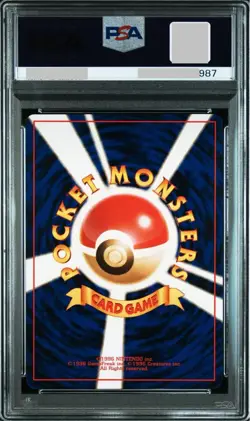 PSA Certified Card One Owner Card Graded Japan Storage - Image 2