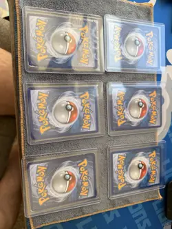 Pokemon TCG Diamond & Pearl 2007 6-Card Lot Infernape Milotic Manaphy - Image 2