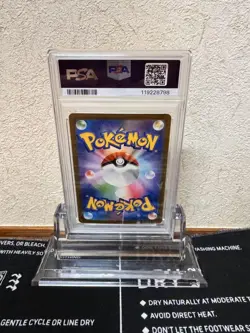 Pokemon Card Classic Lugia EX PSA10 Collectible Card - Image 2