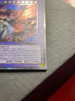 The Dragon That Devours The Dogma | CH01-EN041 | Starlight Rare | YuGiOh! - Image 4