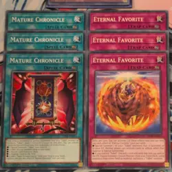 Yubel - Terror Incarnate Gold Ultra BLC1-EN028 & 3 x PHNI-EN055/EN073 YuGiOh - Image 3