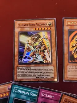Yu-Gi-Oh! TCG 19 Card Lot As Pictured - Image 2