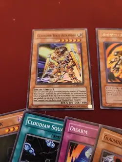 Yu-Gi-Oh! TCG 19 Card Lot As Pictured - Image 3