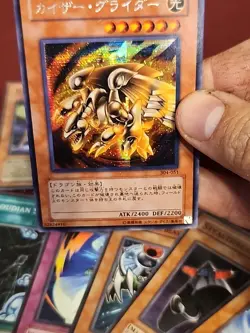 Yu-Gi-Oh! TCG 19 Card Lot As Pictured - Image 5