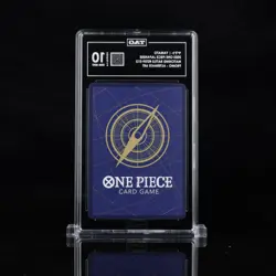 YAMATO 2023 ONE PIECE PROMOS JAPANESE #ST09-012 MATCHING BATTLE TAG 10 - Image 2