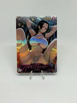 One Piece Doujin Card Goddess Story Waifu ACG Custom DIY - Image 1